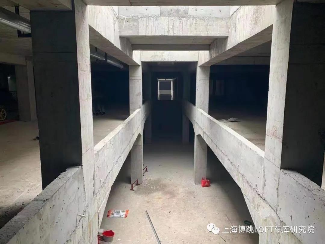 辽阳上海博普又一个LOFT能效系列车库闪耀登场！