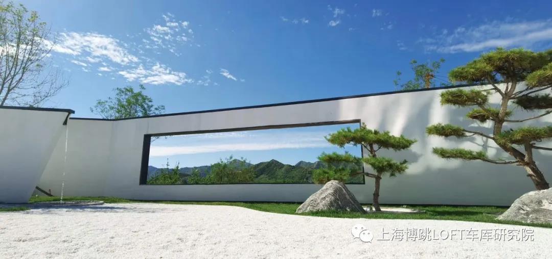 辽阳新晋网红打卡圣地——上海博普LOFT车库