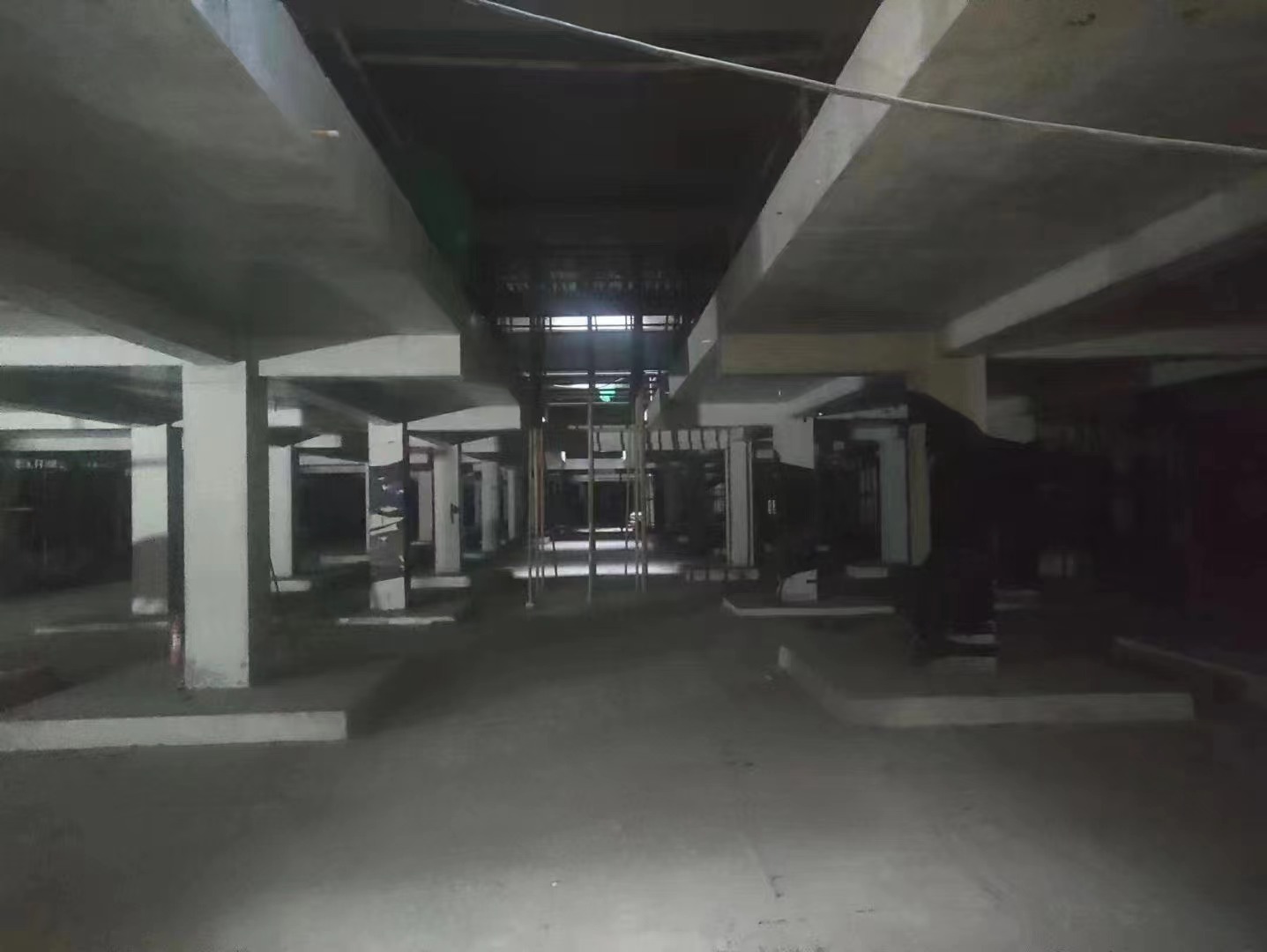 辽阳山东又一个上海博普LOFT车库拔地而起